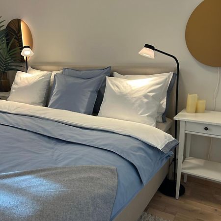 Korter Riia 22B Tartu Esterno foto