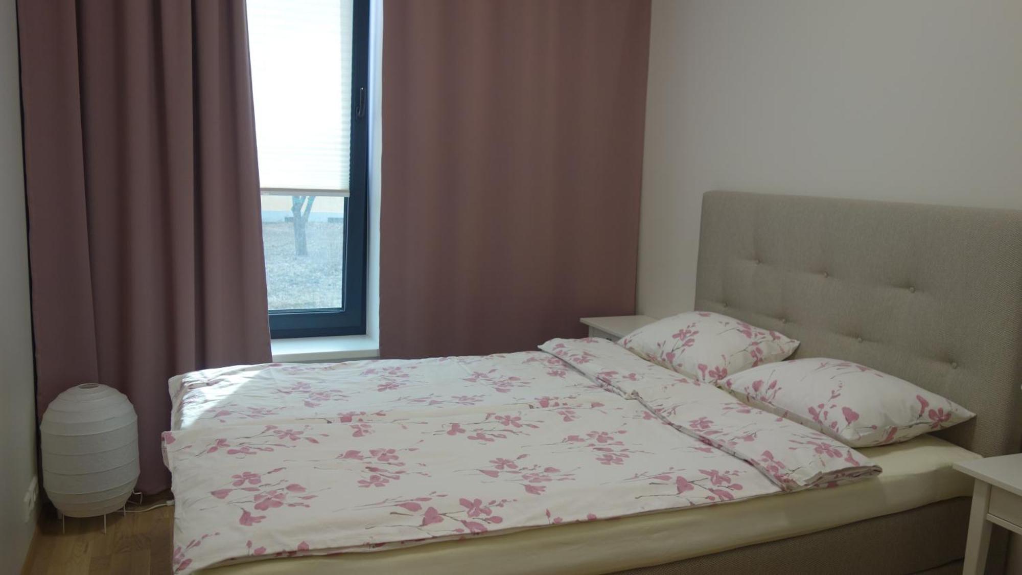 Korter Riia 22B Tartu Esterno foto