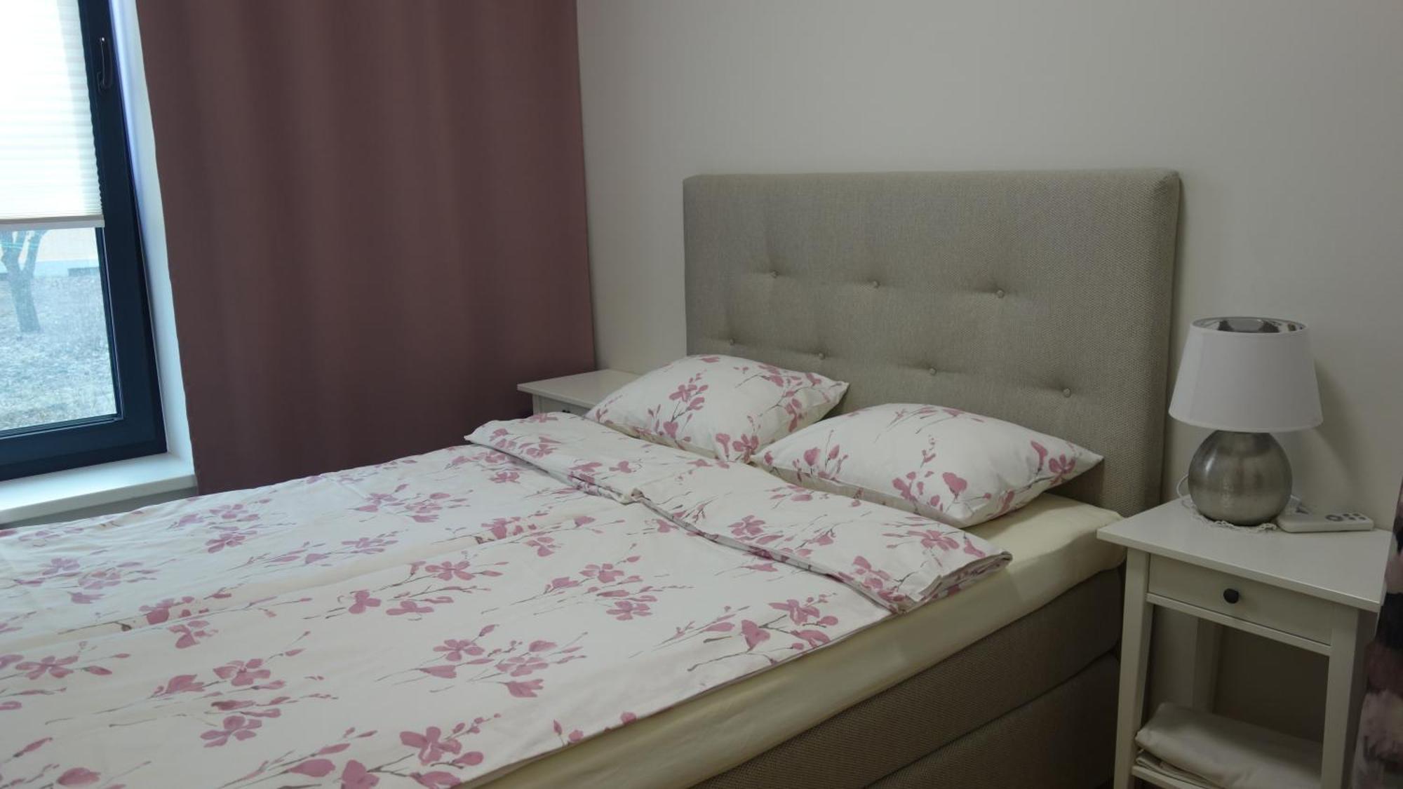 Korter Riia 22B Tartu Esterno foto
