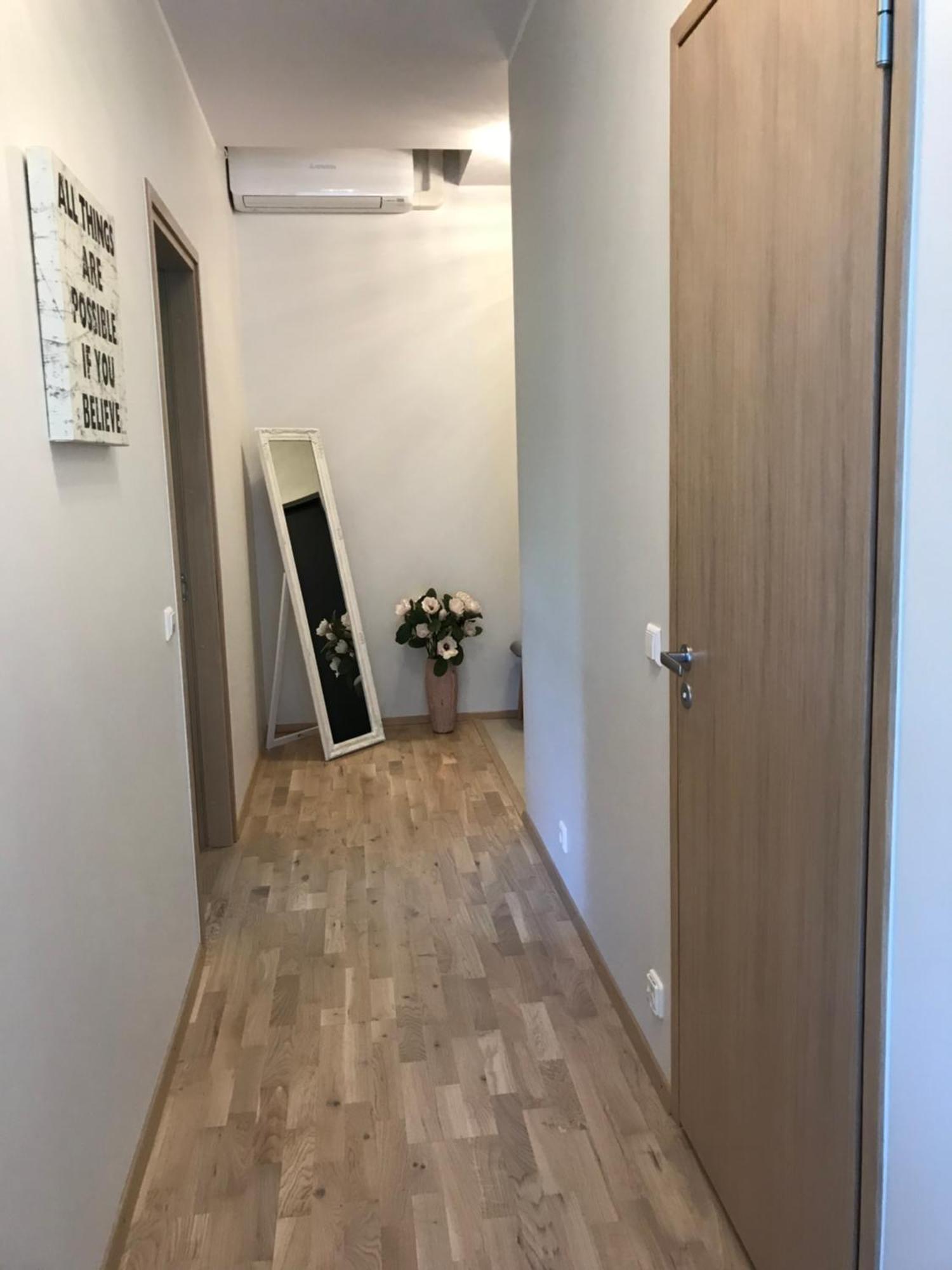 Korter Riia 22B Tartu Esterno foto