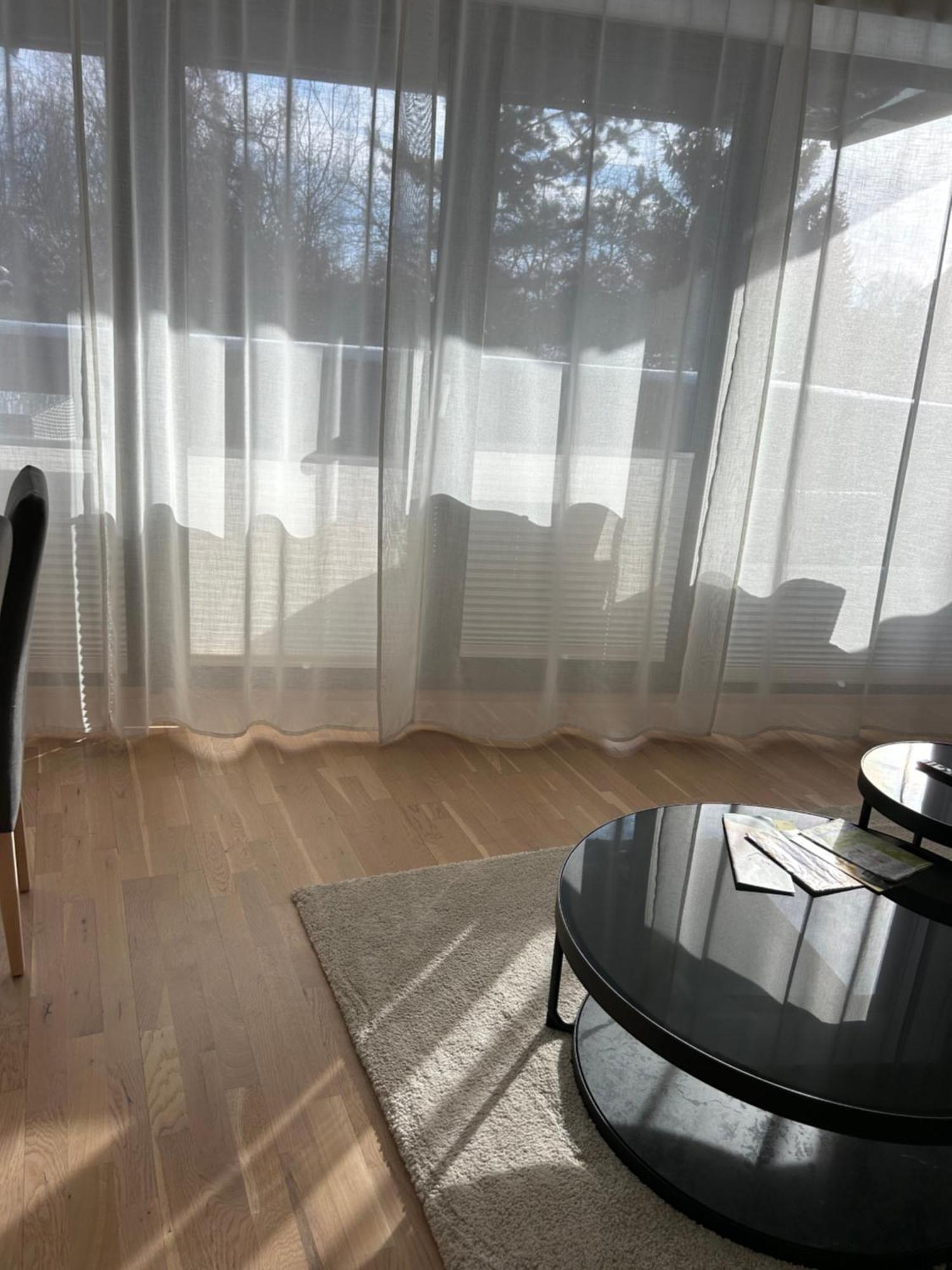 Korter Riia 22B Tartu Esterno foto